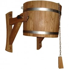 Spainis ūdenskritums 15 l, ozols